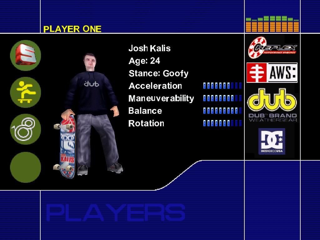 MTV Sports Skateboarding screenshot 3 for Sega Dreamcast